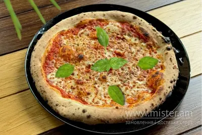Піца "Маргарита" M Celentano Pizza "Хрещатик" undefined фото