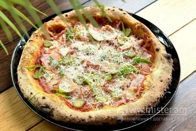 Піца "Контадіно" M Celentano Pizza "Хрещатик" undefined фото