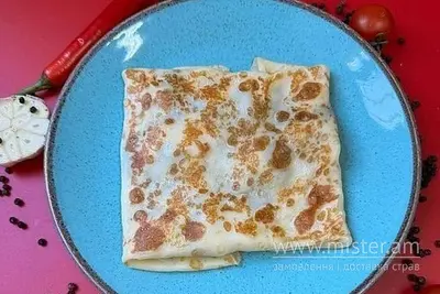 Солоний млинець (додай начинку) Celentano Pizza "Хрещатик" undefined фото