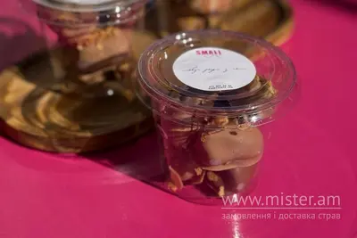 Фініки в шоколаді Small Cafe undefined фото