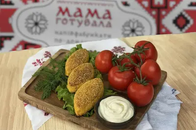 Котлети індичі Мама Готувала undefined фото