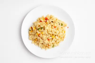 Булгур з овочами Хочу Їсти undefined фото
