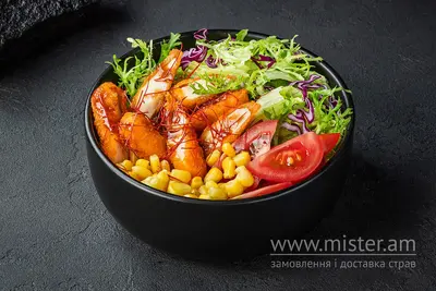 Боул з куркою тонкацу Sushi Master undefined фото