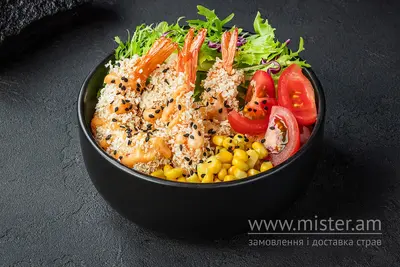 Боул з креветками Sushi Master undefined фото