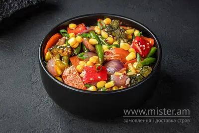 Боул з овочами Sushi Master undefined фото