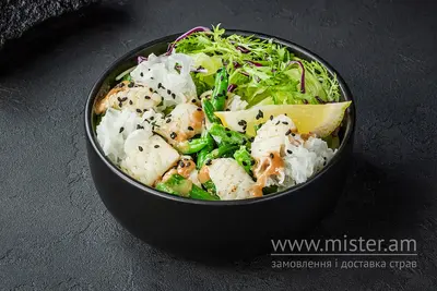 Боул з кальмарами XL Sushi Master undefined фото