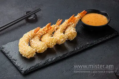 Креветки Панко Sushi Master undefined фото