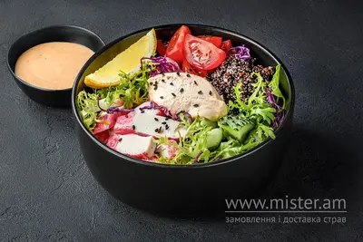 Поке з крабовими паличками Sushi Master undefined фото