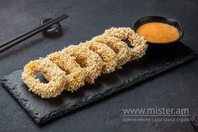 Кальмар фрі Sushi Master undefined фото