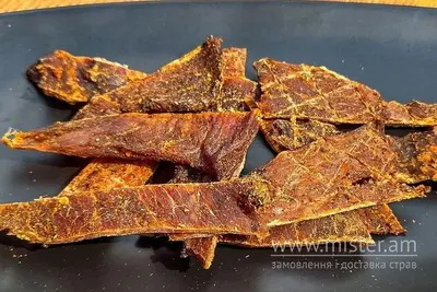 Джерки зі свинини Am.bar undefined фото