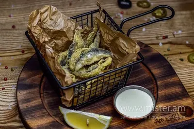 Хрустка рибка Am.bar undefined фото