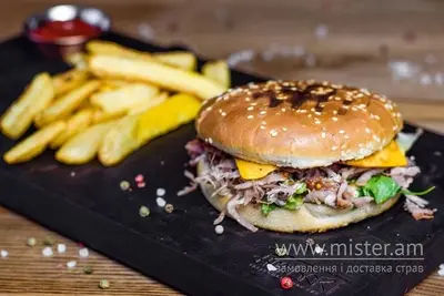 Бургер "Грінго" Am.bar undefined фото