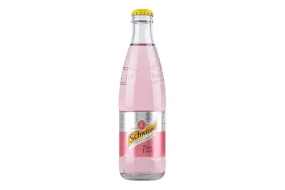 Schweppes Pink Tonic (скло) Am.bar undefined фото