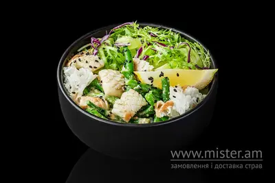 Боул з кальмарами EatSushi undefined фото