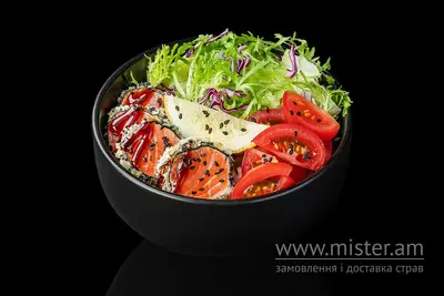 Боул з лососем EatSushi undefined фото