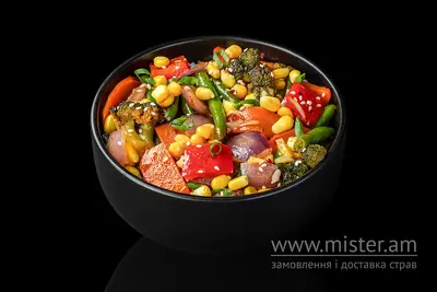 Боул з овочами EatSushi undefined фото