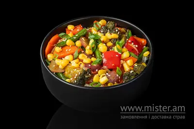 Боул з овочами XL EatSushi undefined фото