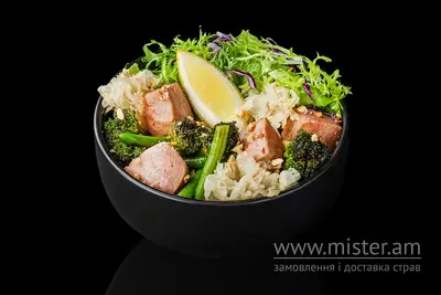Боул з тунцем в соусі Пад Тай EatSushi undefined фото