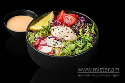 Поке з крабовими паличками EatSushi undefined фото