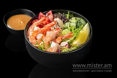 Поке з креветками EatSushi undefined фото