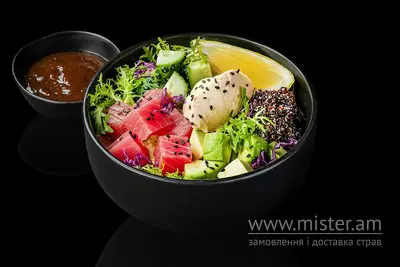 Поке з тунцем EatSushi undefined фото
