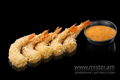 Креветки Панко EatSushi undefined фото