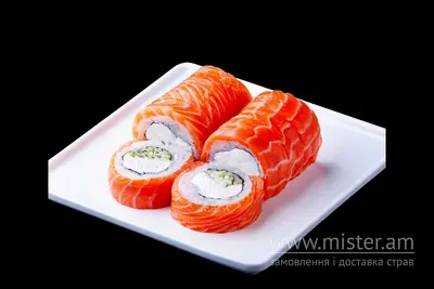 Максі Філадельфія Kilogram Sushi undefined фото