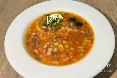 Солянка збірна			 Бістро undefined фото