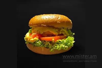 Чізбургер з індичкою Grill Pub undefined фото