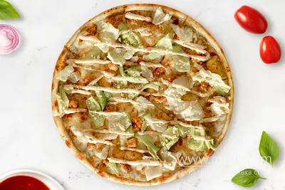 Піца Цезар 38 см IQ PIZZA undefined фото