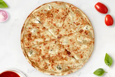 Піца 4 сири 38 см IQ PIZZA undefined фото