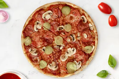 Піца Франческа 30 см IQ PIZZA undefined фото