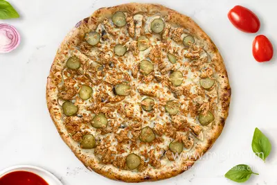 Піца Козацька 30 см IQ PIZZA undefined фото