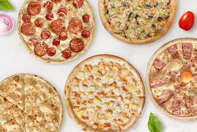 IQ П'ятірка IQ PIZZA undefined фото