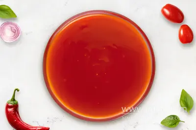 Соус солодкий чилі IQ PIZZA undefined фото