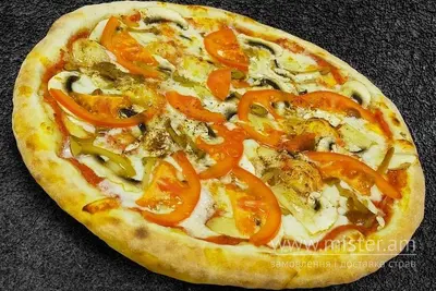 Піца "Грибна" 30 см La Pizza undefined фото