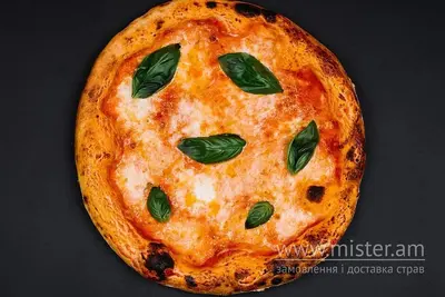 Піца "Маргарита" Una Pizza undefined фото