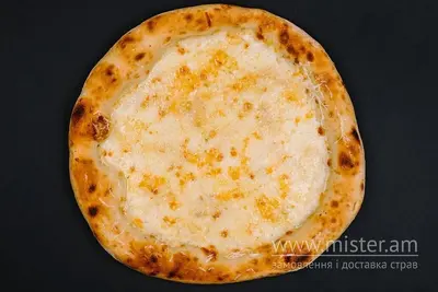 Піца "5 сирів" Una Pizza  undefined фото