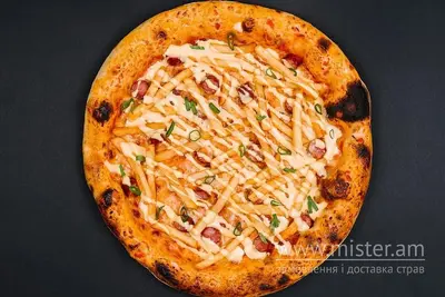 Піца "Фрі" Una Pizza undefined фото