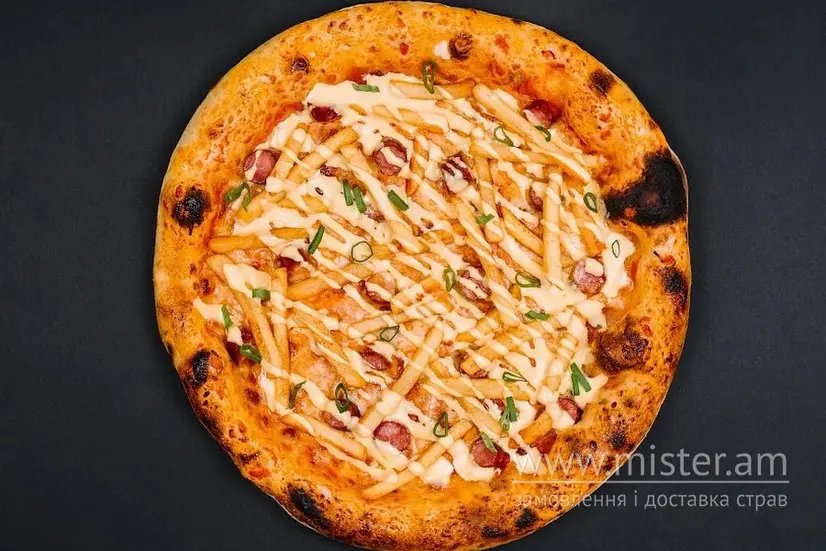 Піца "Фрі" - "Una Pizza " в Луцьку фото 