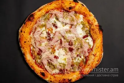 Піца "Мортаделла" Una Pizza undefined фото