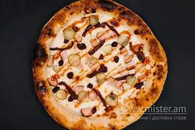 Піца "Una" Una Pizza undefined фото