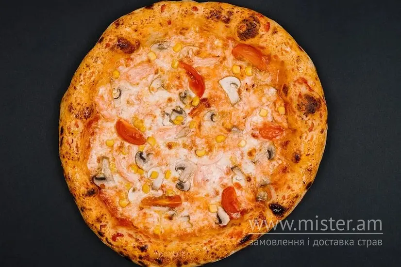 Піца "Polo" - "Una Pizza " в Луцьку фото 