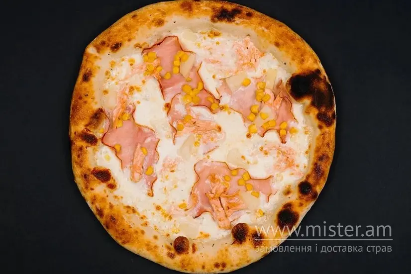Піца "Гавайська" - "Una Pizza " в Луцьку фото 