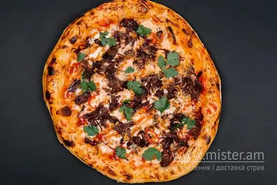 Піца "М`ясКо" Una Pizza  undefined фото