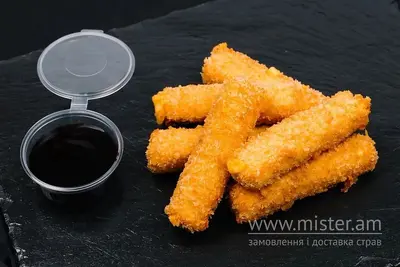 Сирні палички Una Pizza  undefined фото