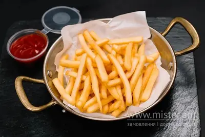 Картопля фрі  Una Pizza  undefined фото