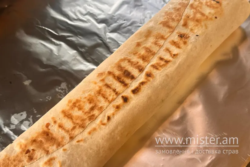 Кебаб класичний з куркою - "Kebab Park" в Шептицькому фото 