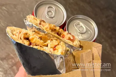 Кебаб класичний з телятиною  Kebab Park undefined фото