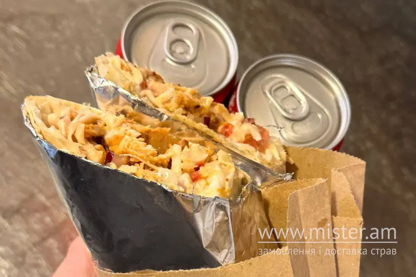 Кебаб класичний з телятиною  - "Kebab Park" в Шептицькому фото 